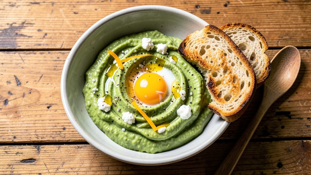 Avocado Cottage Cheese Egg Bread Recipe: Fluffy Layers With Creamy Avocado Twist