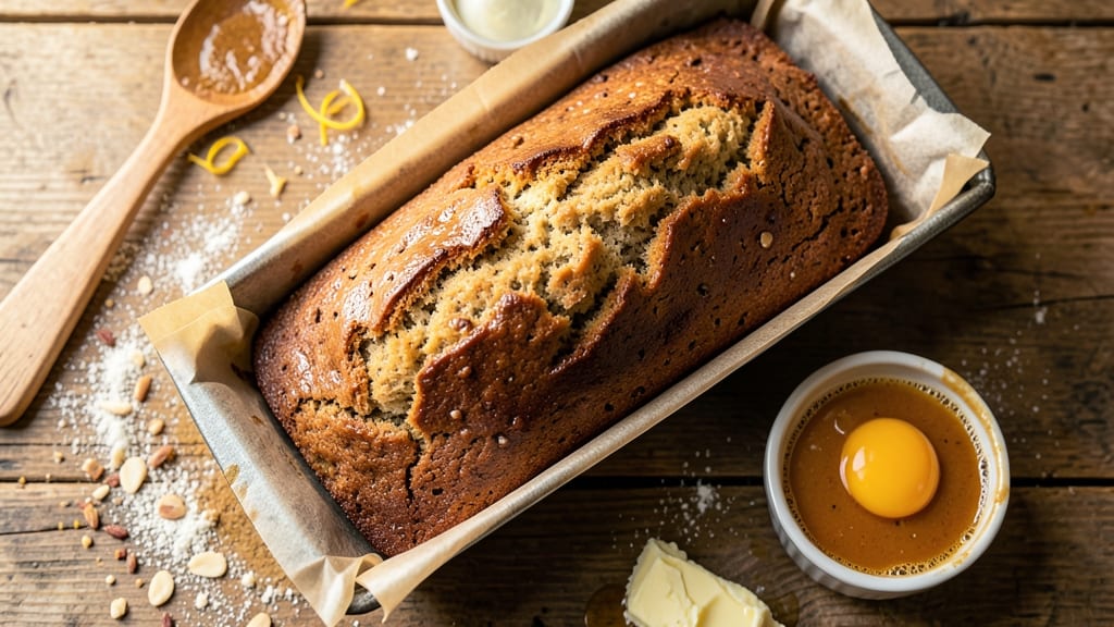 Almond Flour Beer Bread Recipe: Nutty Crisp Crust With Pillowy Crumb