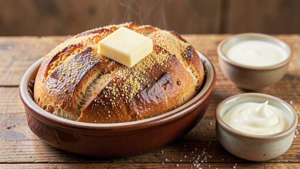 Antigua Bread Recipe: Caribbean Spice and Sweet Corn Fusion