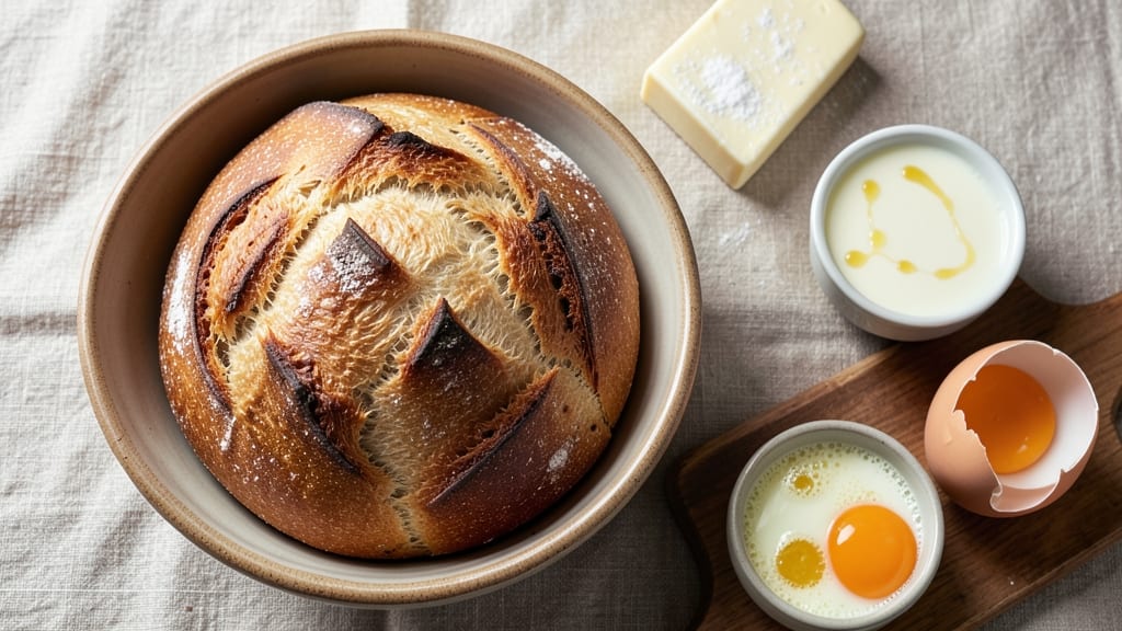 Austrian Bread Recipe: Cardamom-Infused Crust With Buttery Soft Crumb