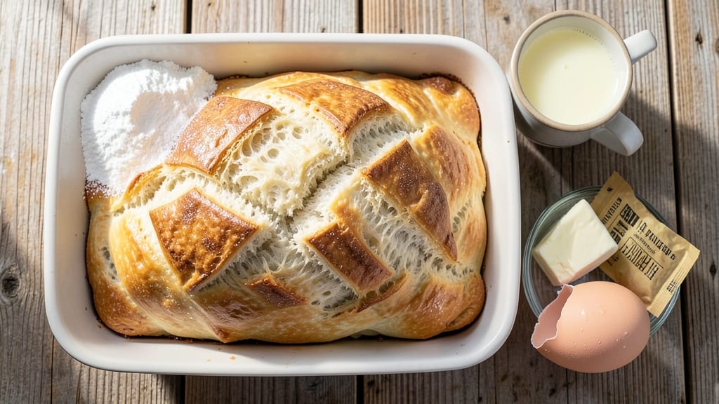 Amish Sweet White Bread Recipe: Pillowy Softness With Crusty Gold Edges