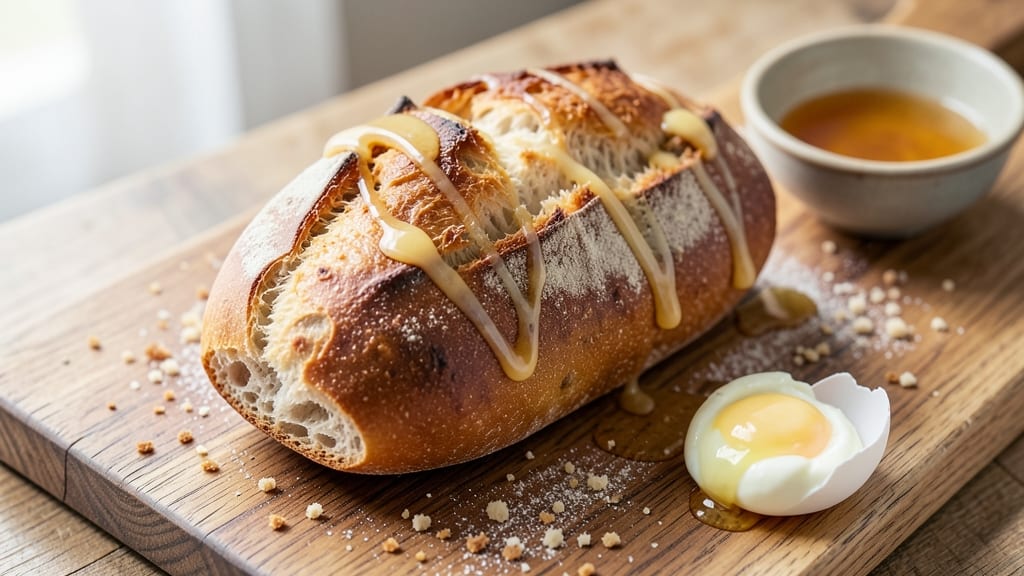 ABC Cooking Studio Bread Recipe: Honeyed Walnut Swirls and Crispy-Gold Edges