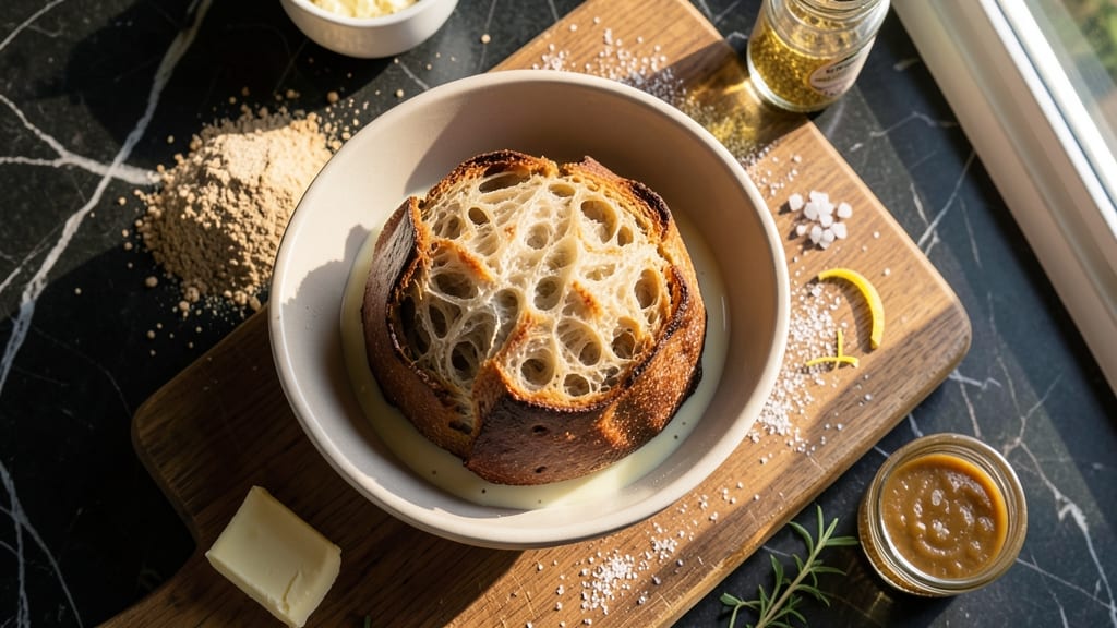 Airy Whole Wheat Bread Recipe: Light and Fluffy Rise Without Dense Grains