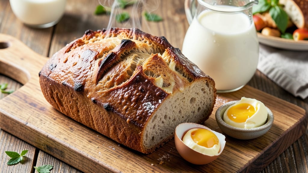 America's Test Kitchen Bread Recipe: Science-Backed Crust With Foil-Sealed Juice Lock