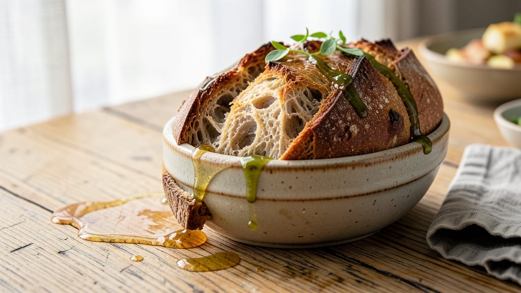 Award-Winning Sourdough Bread Recipe: Artisan Crust With Tangy Depth