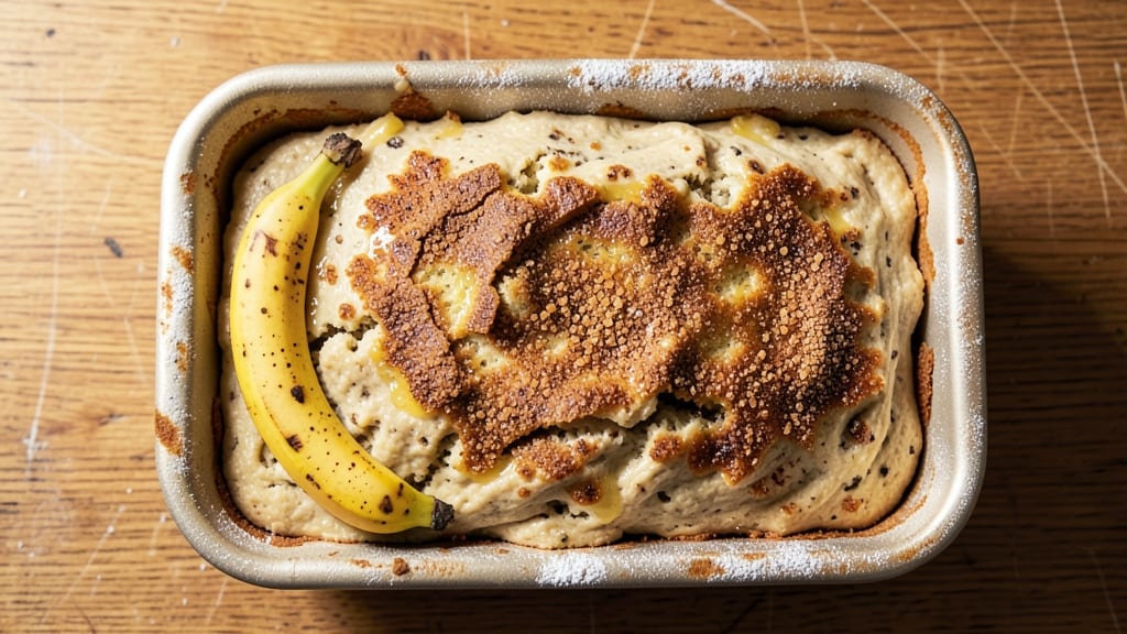 Australian Women's Weekly Banana Bread Recipe: Banana-Infused Moisture With Vanilla Bean Swirls