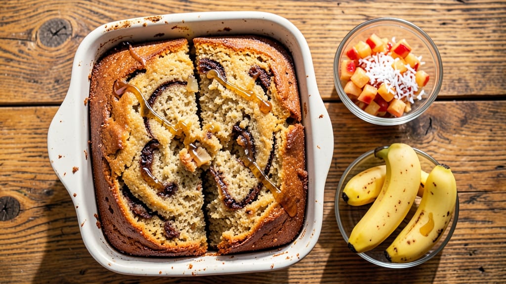 Aunty Sandy's Hawaiian Banana Bread Recipe: Pineapple Swirl That Beats Store-Bought