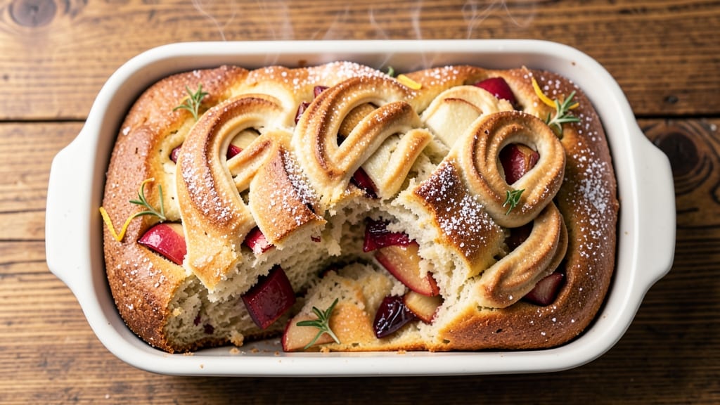 Apple Cinnamon Yeast Bread Recipe: Warm Spice and Apple Pull-Apart Magic
