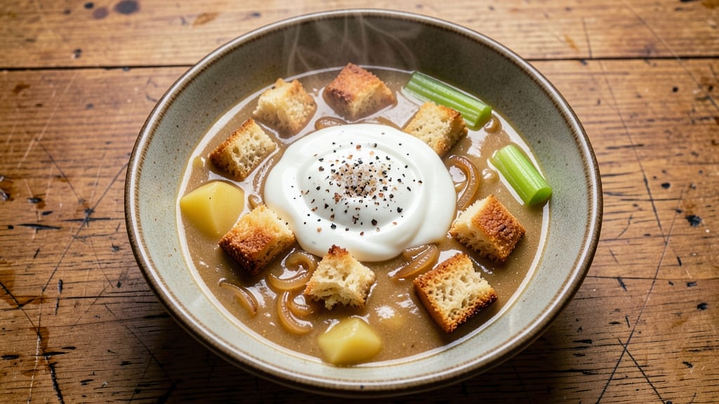 Atlanta Bread Potato Soup Recipe: Southern-Style Creaminess With Crispy Topping