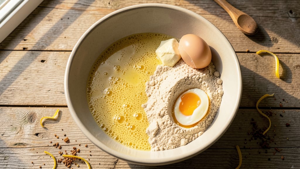 All-Purpose Bread Dough Recipe: Versatile Rise for Sandwiches, Pizza, and More