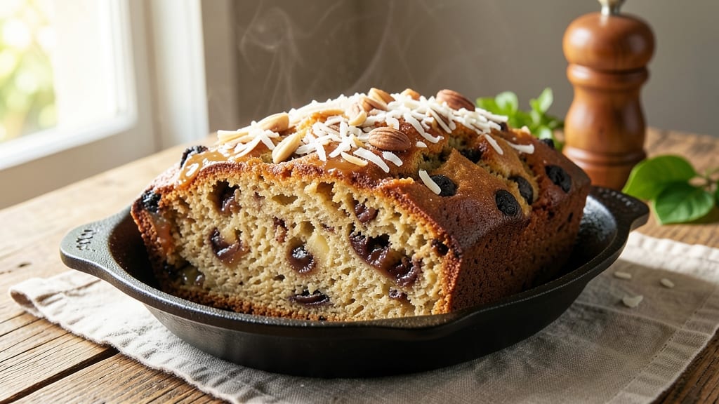 Aunty Sandy's Banana Bread Recipe: Hawaii's Signature Spiced Swirls