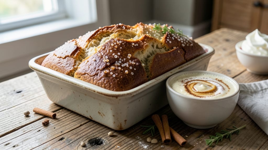 Amish Sweet Bread Starter Recipe: Warm Spice Swirls and Soft Crust Magic