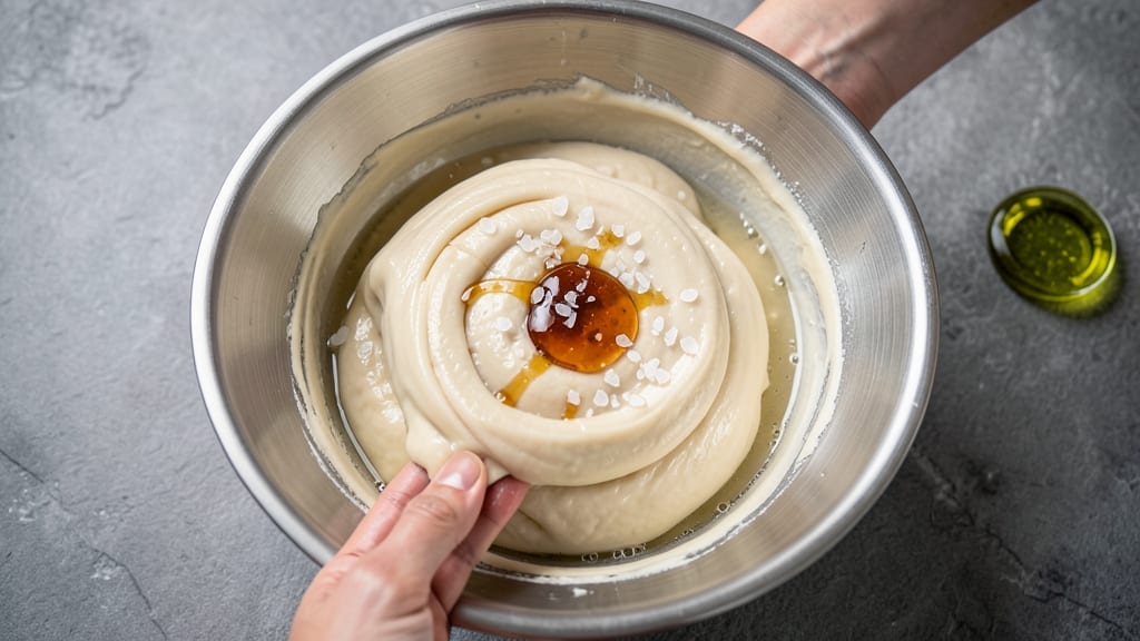 Autolysis Bread Recipe: Foil-Sealed Rise for Artisan Texture Without Kneading