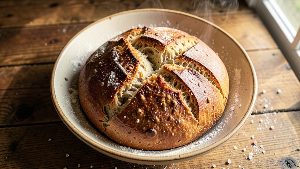 All Purpose Sourdough Bread Recipe: Versatile Loaf for Sandwiches and Toast