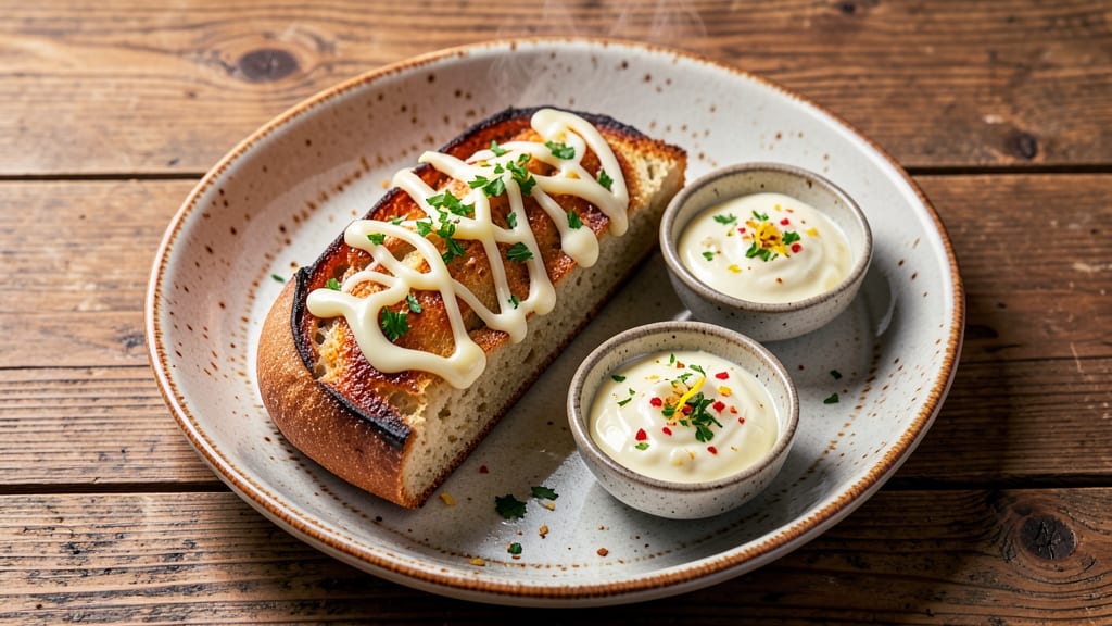 America's Test Kitchen Garlic Bread Recipe: Chef's Trick for Crispy Crust and Soft Interior