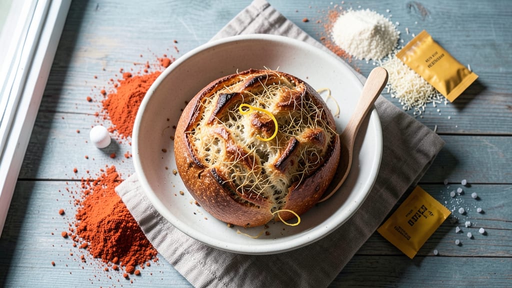 Artisan Keto Bread Recipe: Zero-Carb Crust With Cloud-Light Crumb