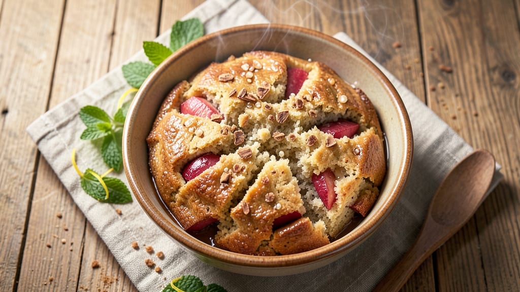 Apple Cinnamon Cornbread Recipe: Warm Spice and Apple Fiber Swirls in Every Crumb