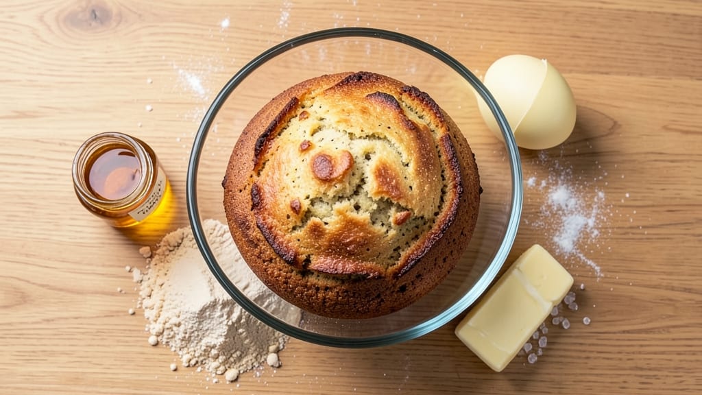 Almond Bread Recipe Microwave: Nutty Loaf in 5 Minutes