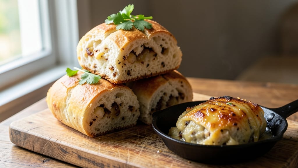 Aloo Bread Roll Recipe: Spiced Potato-Stuffed Softness With Every Bite