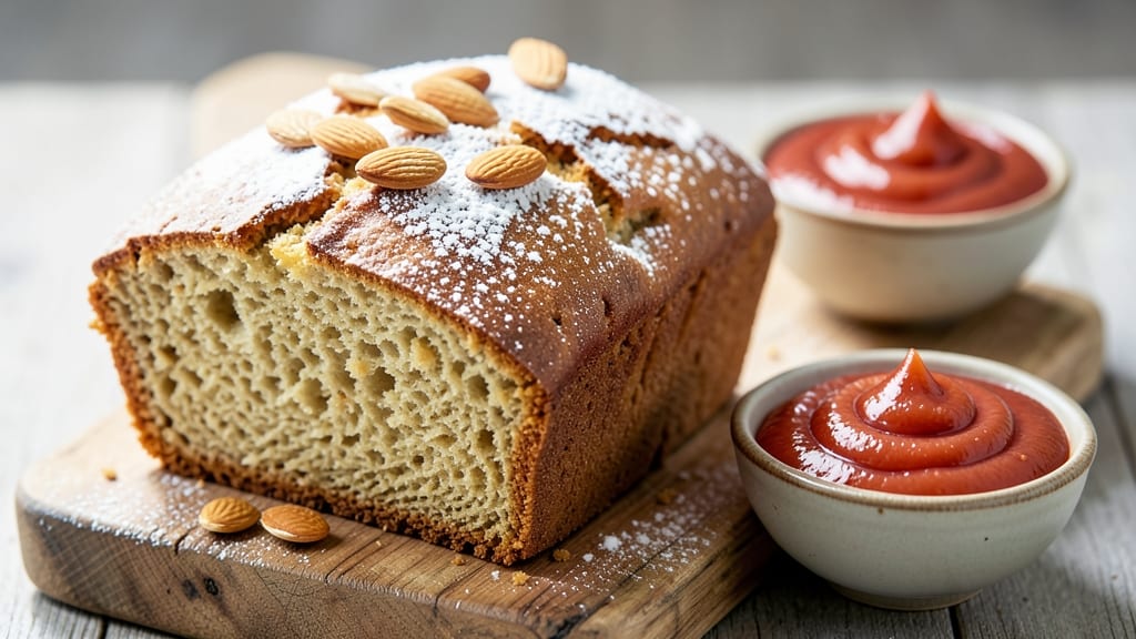 Almond Flour Sweet Bread Recipe: Fluffy Rise and Nutty Sweetness Without Gluten