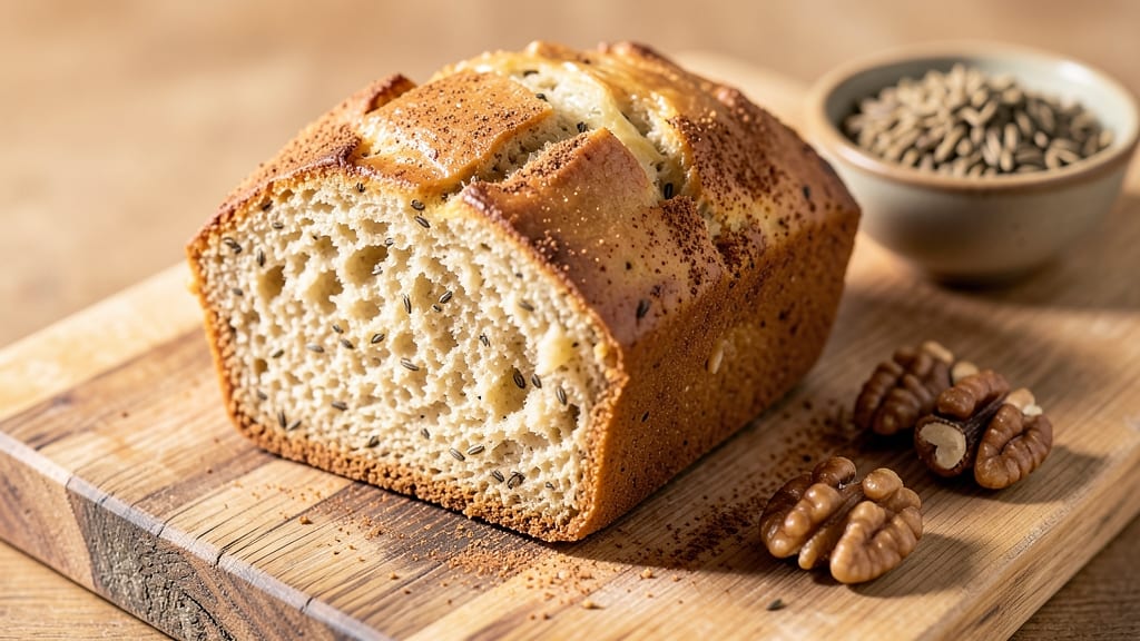 Anise Quick Bread Recipe: Licorice-Kissed Crust With Moist Swirls Inside