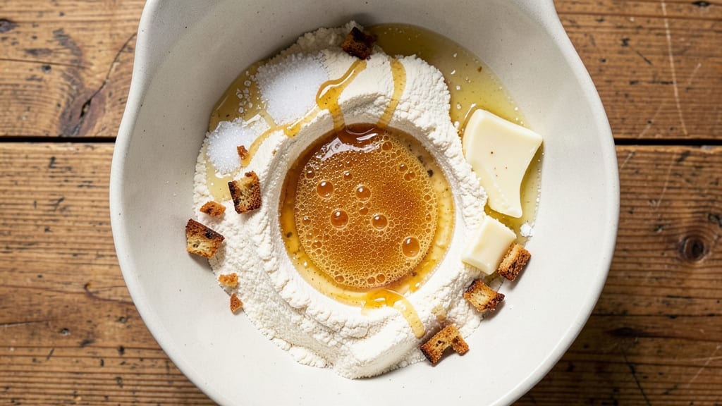Add Sugar to Sourdough Bread Recipe: Sweetened Crust With Artisan Depth