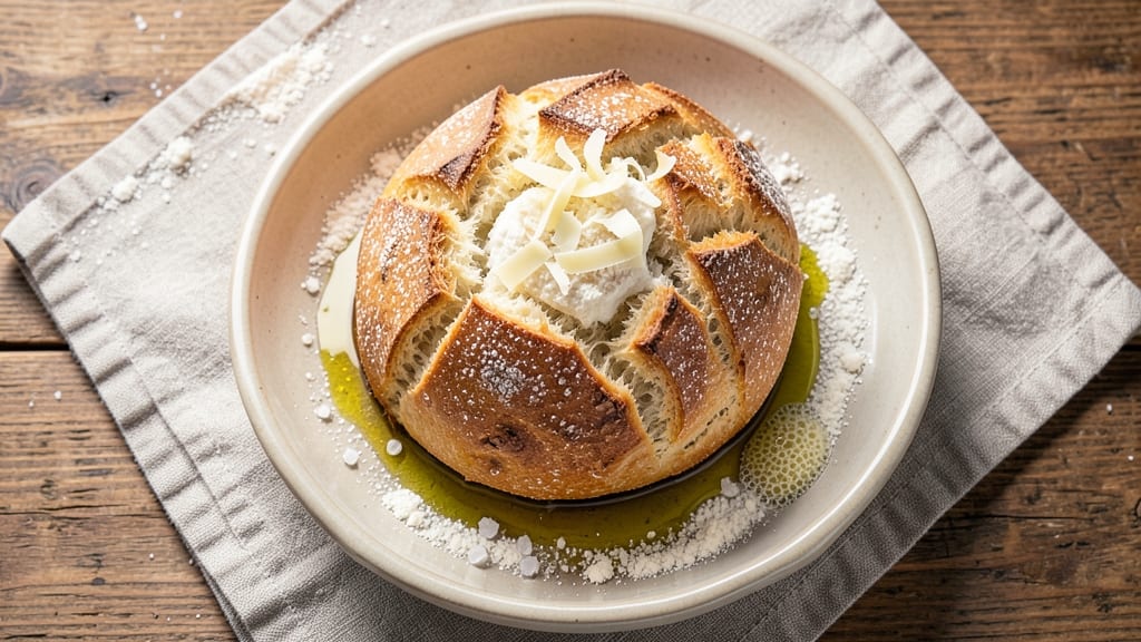 Airy Crusty Bread Recipe: Dutch Oven Rise for Artisan Crisp in 90 Minutes