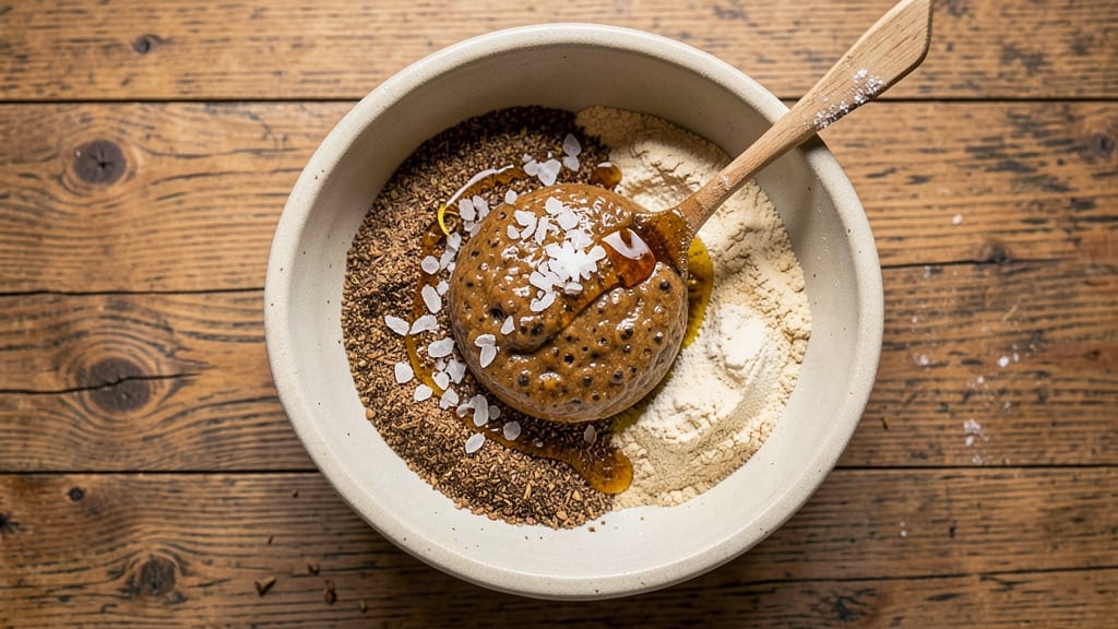 All Rye Sourdough Bread Recipe: Deep Fermented Crust With Nutty Tang