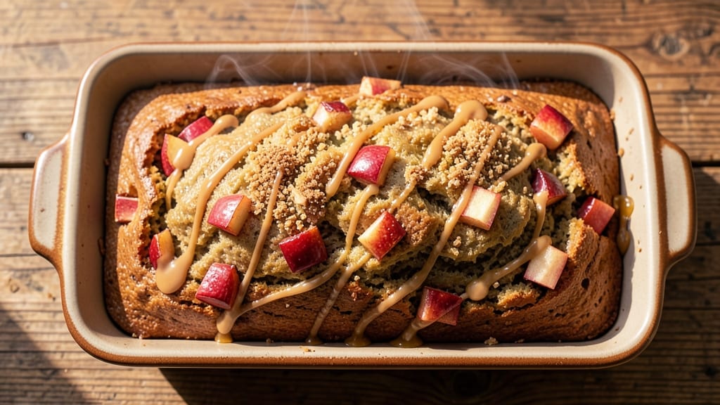 Apple Banana Bread Recipe Healthy: Whole-Grain Moisture Without the Guilt