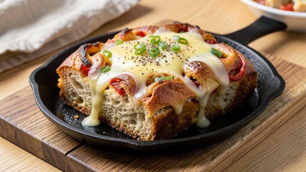 Amish Jalapeño Cheese Bread Recipe: Spicy Kick and Pull-Apart Softness