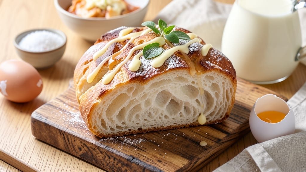 Aera Bread Recipe: Hawaiian Sweet Bread With Pillowy Softness