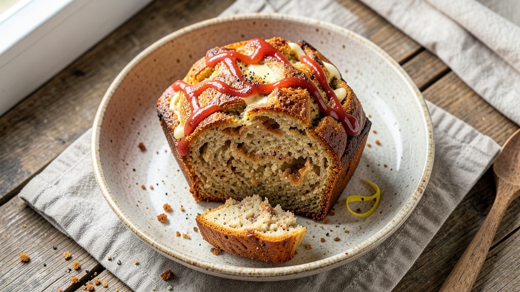 Apple Spice Bread Recipe With Applesauce: Warm Spice and Fruit Swirls in Dutch Oven Crust