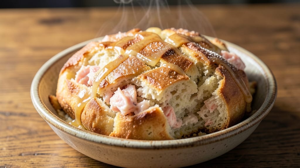 Astoria Clowns Crab Bread Recipe: Creamy Crab-Stuffed Pull-Apart Magic