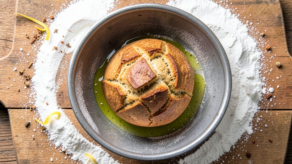 Backpacking Bread Recipe: Lightweight Loaf With 7-Day Shelf Life