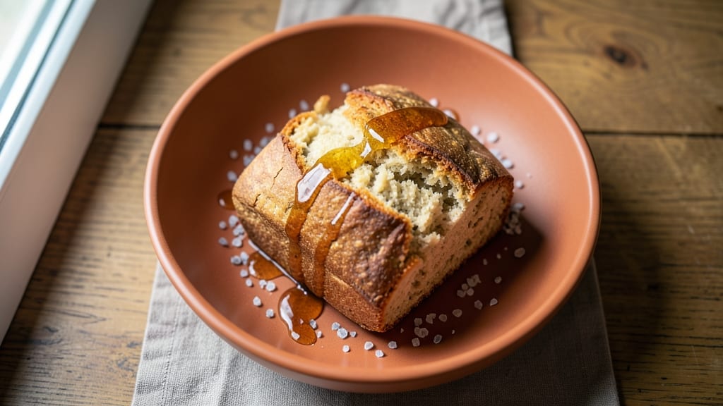 Almond Flour Bread Recipe With Xanthan Gum: Light and Airy Loaf Without Gluten