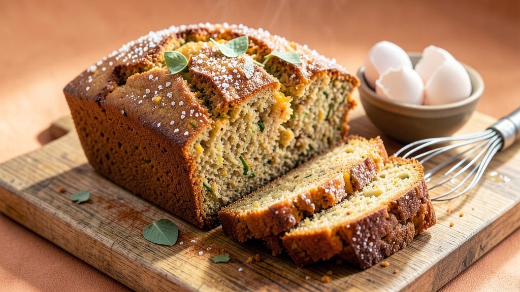 Amish Friendship Zucchini Bread Recipe: Nutty Spice Swirls and Soft Batch-Tested Crumb