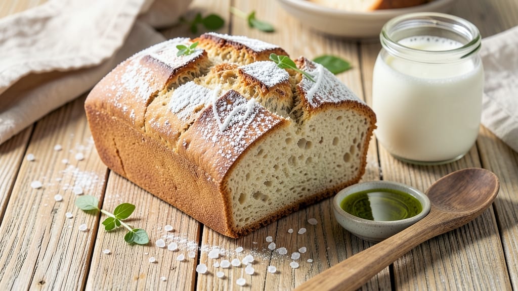 Amazingly Easy Irish Soda Bread Recipe: No-Yeast Rise, Buttery Crust Magic