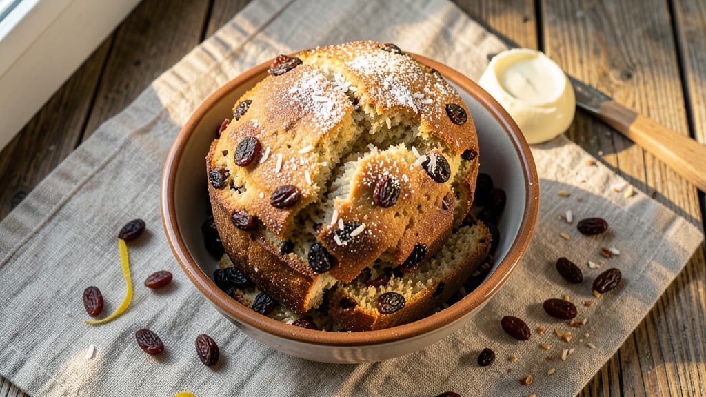 Antigua Sunday Bread Recipe: Spiced Rum-Infused Crust With Moist Molasses Heart