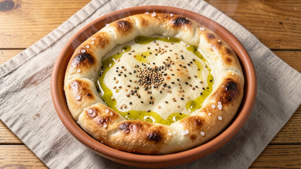 Arab Flat Bread Recipe: Pillowy Softness With Crispy Edges Every Time