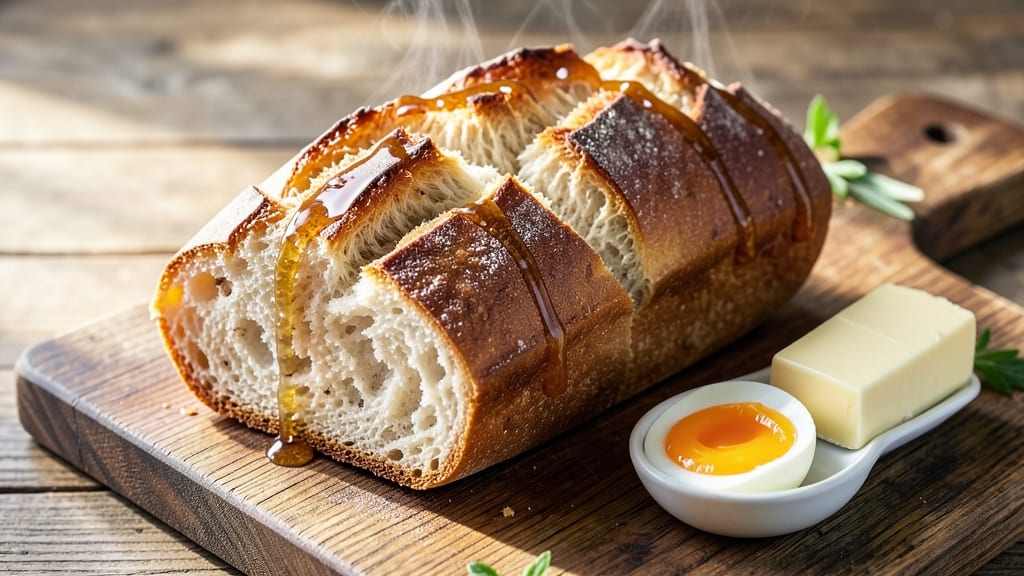 Adjusting Bread Recipe for High Altitude: Foil-Sealed Rise for Perfect Crust Every Time