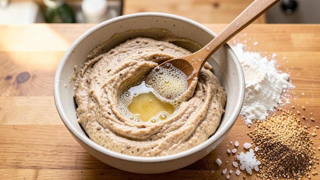 6-Hour Bread Recipe: Slow-Fermented Depth and Crusty Shatter