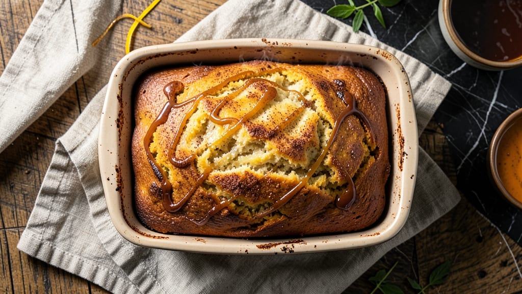 AIP Pumpkin Bread Recipe: Moist Grain-Free Loaf With Warm Spice Infusion