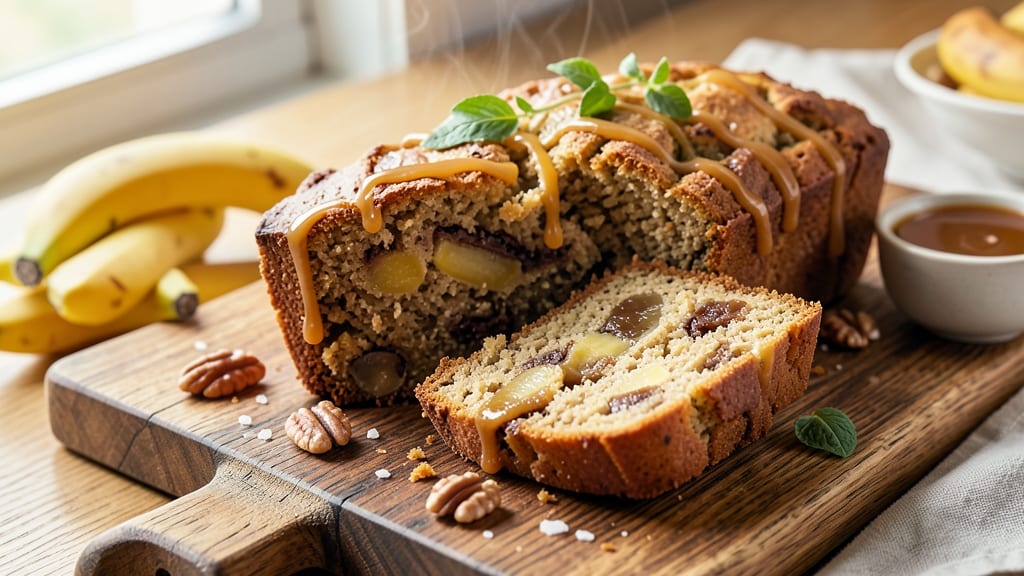 4 Banana Bread Recipe Moist: Banana-Infused Softness With Zero Dry Crumbs