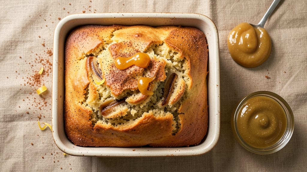 Alkaline Banana Bread Recipe: Moist Crumb With No Added Sugar