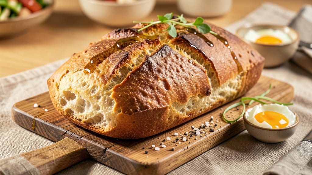 Argentinian Bread Recipe: Crusty, Chewy, and Perfect for Empanadas