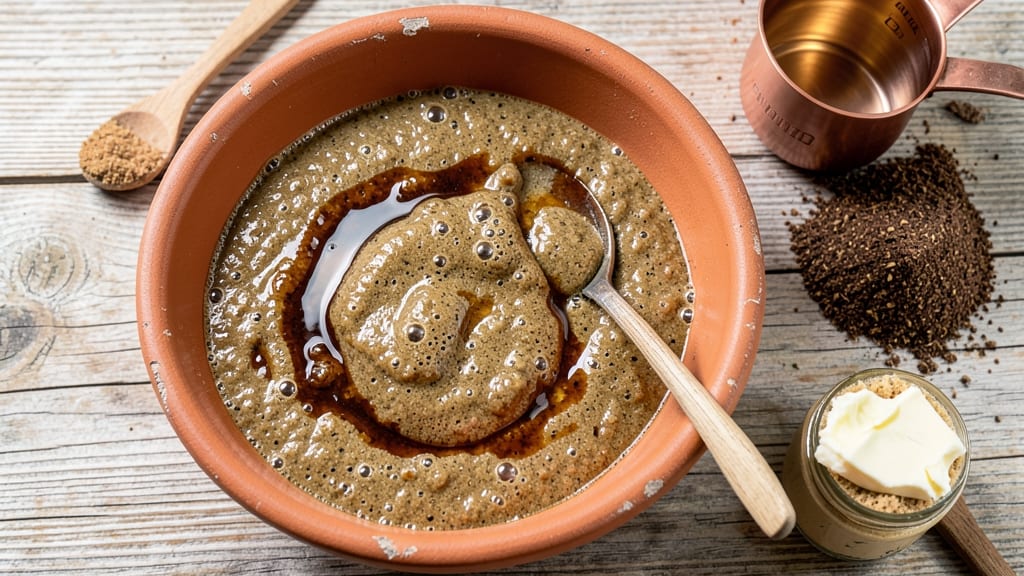 Artisan Sourdough Rye Bread Recipe: Deep Fermented Crust With Molasses-Kissed Richness