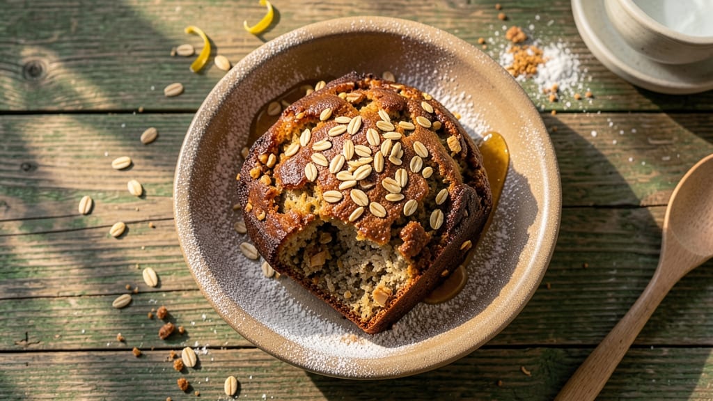 All Bran Cereal Bread Recipe: Whole Grain Loaf With Nutty Crunch Inside