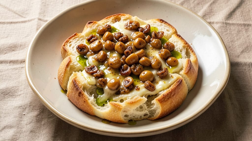 50 Clove Garlic Bread Recipe: Overpowering Aroma That Transforms Any Meal
