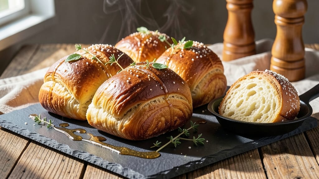 Authentic Brioche Bread Recipe: Buttery Layers That Rise Like a Bakery Pro