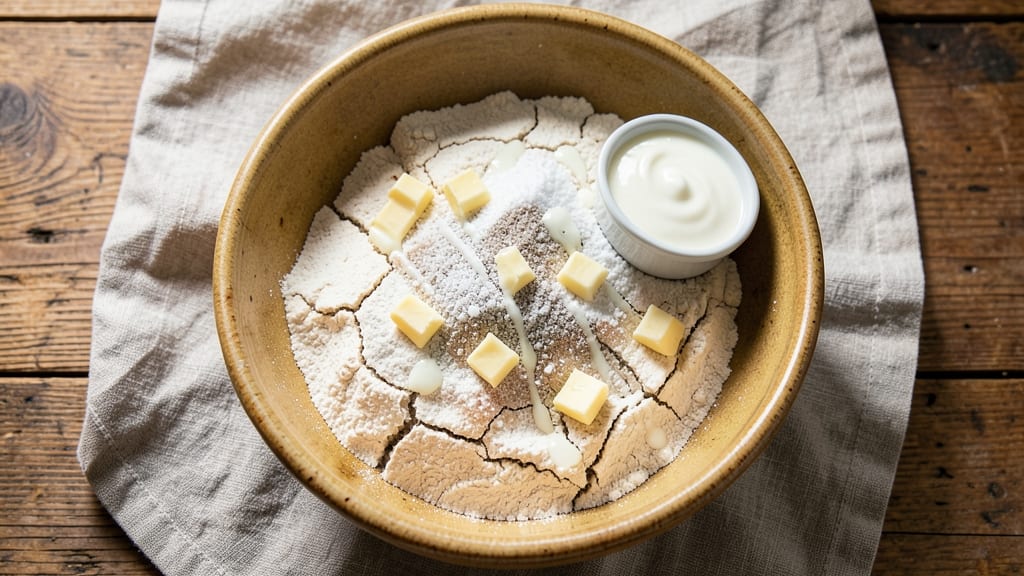 Australian Soda Bread Recipe: Buttery Crust with No-Knead Ease